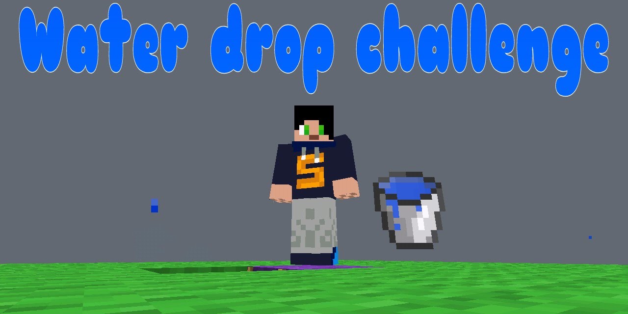 Water Drop Challenge / Froguii dizrod YouTube