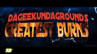 Dageekundagrounds Greatest Burns Volume One