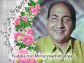 Mohd Rafi & Amit Kumar - Apni Khushian Tujhko De Doon - Aap Ke Deewane