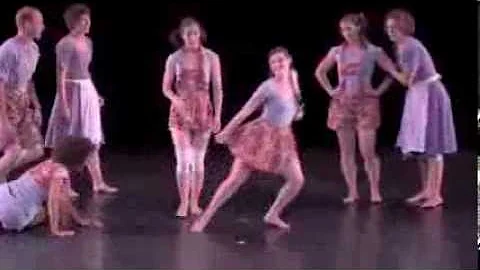 Frulein Maria at Jacob's Pillow
