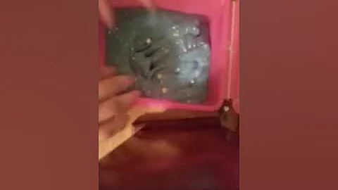 Reviewing my slime