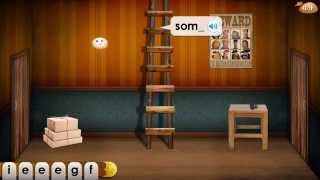 Mystery Word Town - Sight Word Spelling App screenshot 2