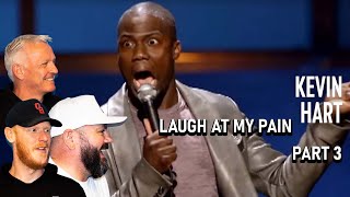 Kevin Hart: Laugh At My Pain Part 3 REACTION!! | OFFICE BLOKES REACT!!