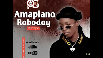 AMAPIANO RABODAY MIXTAPE BY PGMIX