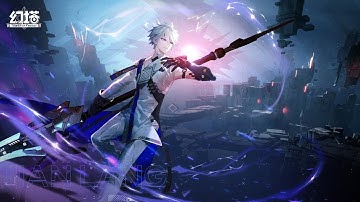 Solo Frontier Clash Hard Tian Lang A6, Lin A6, Crow A6 | Tower of fantasy Global