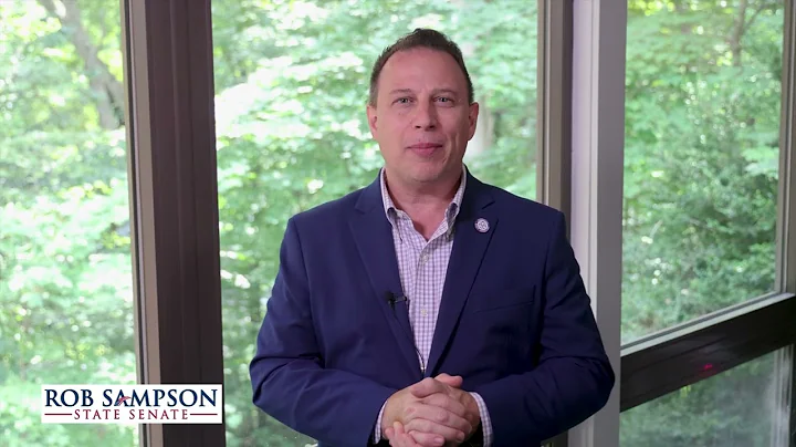 Senator Rob Sampson TV Ad #2024-19 New Introduction 4K