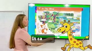 First Friends 2 (2nd) | Unit 9: In The Wild | Lesson 2: Structure | ABC Thu Thua English Center