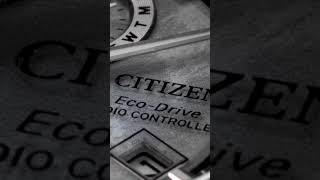 Citizen Tsuki-yomi A-T | Atomic Timekeeping | Super Titanium™ | BY1010-57H