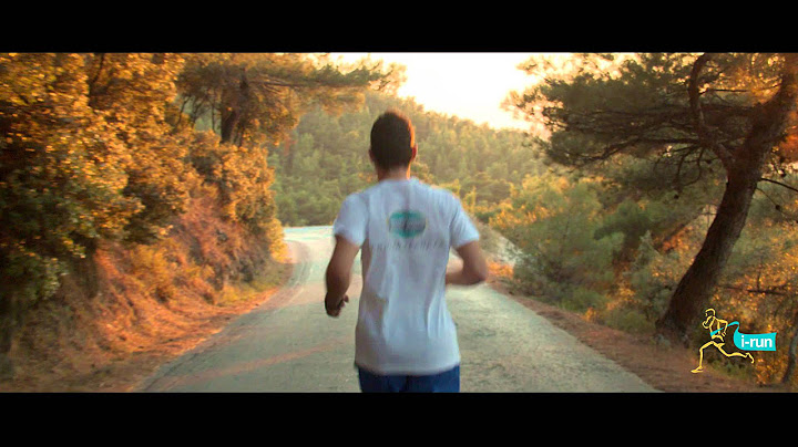 i-run Athens Marathon | Τρέχουμε Μαζί, Προσφέρουμε Μαζί