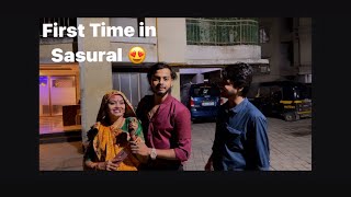 First Time In Sasural ❤️😍 | gogo2728 | deepesh_zo | mr_roshan | shubham | deepesh | roshan | #vlog