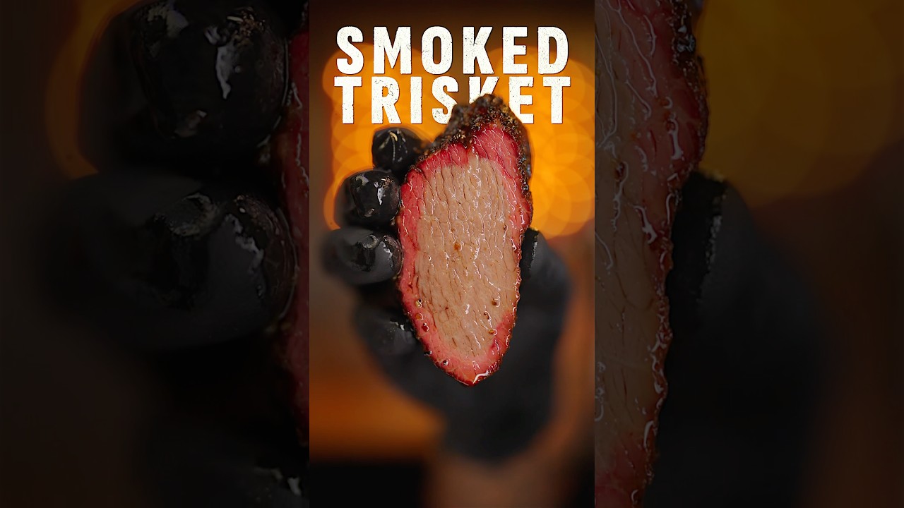 Brisket Style Tri-Tip = Trisket #brisket #offsetsmoker #trisket #tritip #tftibbq #bbq #bbqrecipes