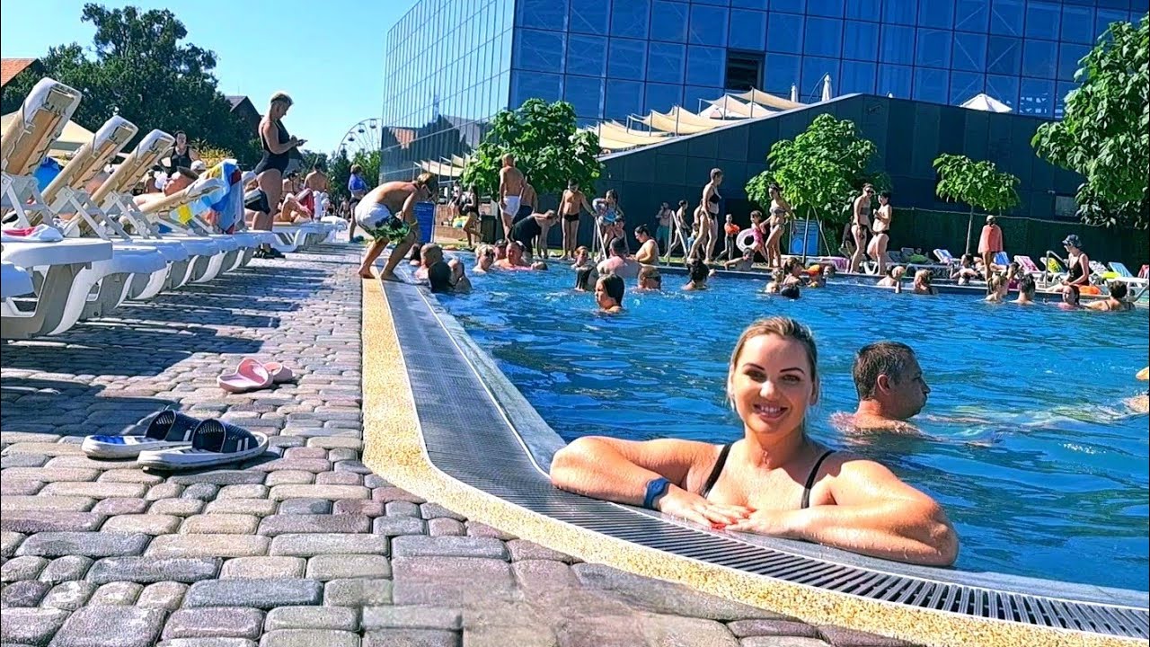 АКВАПАРК КАРПАТІЯ - ВІДПОЧИНОК ДЛЯ ДУШІ