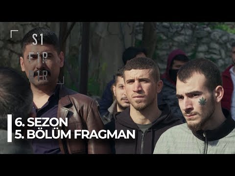 Sıfır Bir - 6. Sezon 5. Bölüm Fragmanı