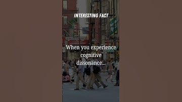 Understanding Cognitive Dissonance: Navigating Conflicting Thoughts and Beliefs