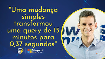 Realizando um Tuning em uma query real de um cliente com o ERP Protheus - Query 04
