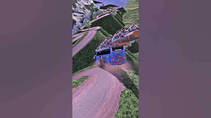 the deadliest road in the world  #016