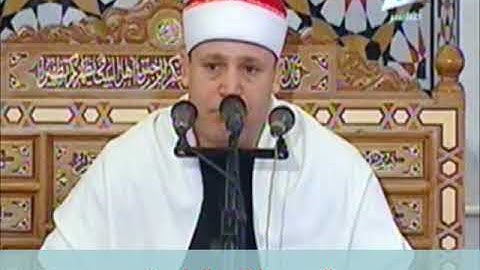 من سورة الاحقاف و قصار السور // خارجى 160915 // حجاج الهنداوى