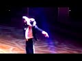 Michael Jackson Live 30th Anniversary September 7th 2001 Amateur footage(REMASTERED COLOURS)