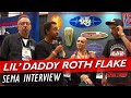 Lil&#39; Daddy Roth Flake SEMA Interview