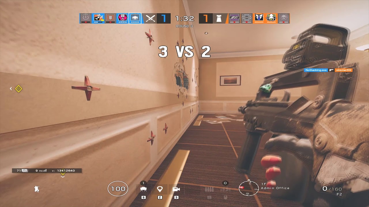 Old R6 Game R6 old highlights - YouTube