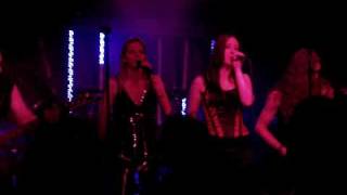 Coronatus - Mein Herz (live) @ Rockfabrik