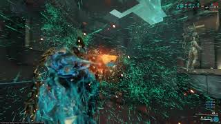 Pillage Harrow DELETES Enemies - Warframe