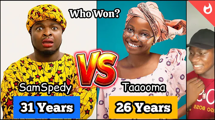 New Dance Battle 🔥~ SamSpedy Vs Taaooma | Tiktok Dance Challenge - Who Won
