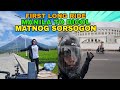 Part 2 manila to southern leyte  solo long ride