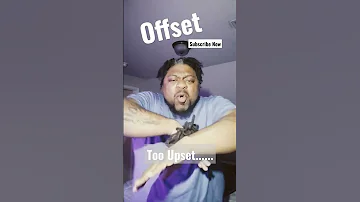 New Offset Snippet #offset #quavo #diss #toupset #snippet #unreleased #tiktok #shorts #migos #viral