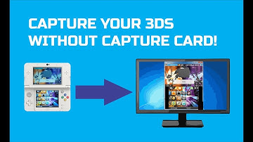 How To Capture Your 3DS (without capture card) Wirelessly!