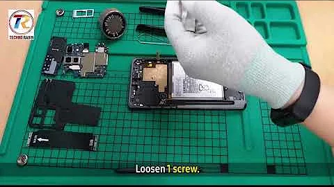 How to Disassemble SM-N770F Samsung Galaxy Note10 Lite