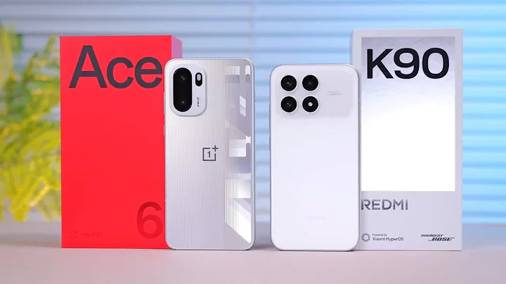 OnePlus ACE 6 vs. Redmi K90: The Battle for Best Value Phone in 2025