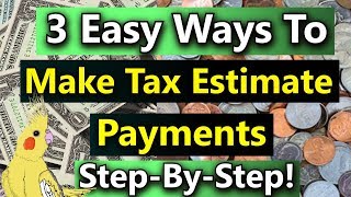 Famous Estimated Tax Payments: How to Make Estimated Tax Payments Online or By Paper) Net Worth