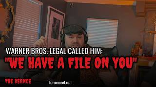 Information Warner Bros. Legal Called Him: We Have a File on You | Fan-Film Director Chris Notarile Update