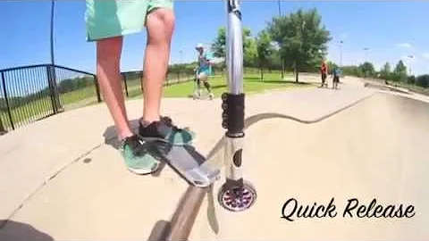 Henry mortensen | quick release