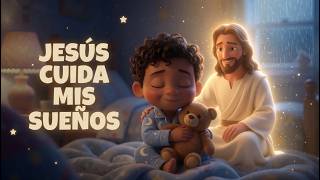 Jesús Cuida Mis Sueños 🌙✨ Canción Infantil Cristiana para Dormir | Música Relajante para Niños screenshot 1
