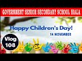 Children day celebrations 2022