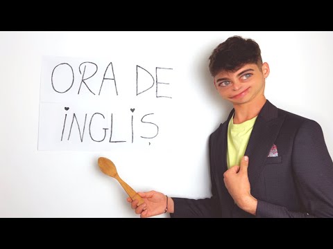 Video: Care este engleza lui Bara?