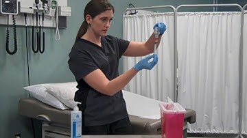 Withdraw Medication from Single and MultiDose Vial