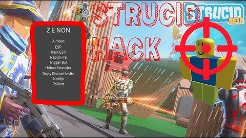 🔥WORKING🔥 ✅ STRUCID HACK/SCRIPT ✅ OCTOBER 2019 👻