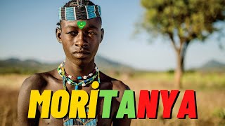 Dünyada Köleliğin Devam Ettiği Tek Ülke MORİTANYA - Moritanya Belgeseli , Ülke Belgeselleri