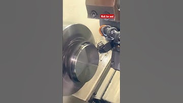 CNC machine work #viral #virelshorts  #factory #cnc #cncmachine #facts #top5facts @Industrialhacks