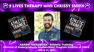 💥A Passion for ATHLETIC TRAINING with Aaron Terranova💥(Sport Science as a Career Interview)