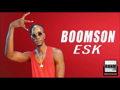 BOOMSON - ESK (2019)