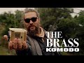 THE BRASS KOMODO