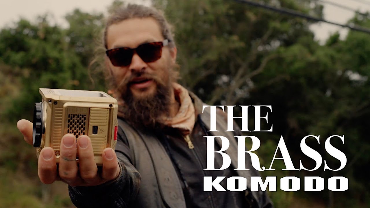 The Brass Komodo Youtube
