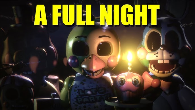 FnaF 2 Ambience - song and lyrics by Eggs Benedict