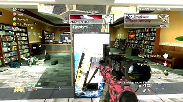 MW2 | Skyz vs rM | 2-0 | Editing by Joshrar [Treason] #cod #callofduty #compsniping #mw2sniping