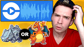HARDEST Guess the Pokemon Cry Challenge EVER