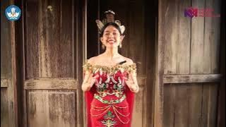 Bahasa Dayak Ngaju, Bahasa Daerah dari Kalimantan Tengah